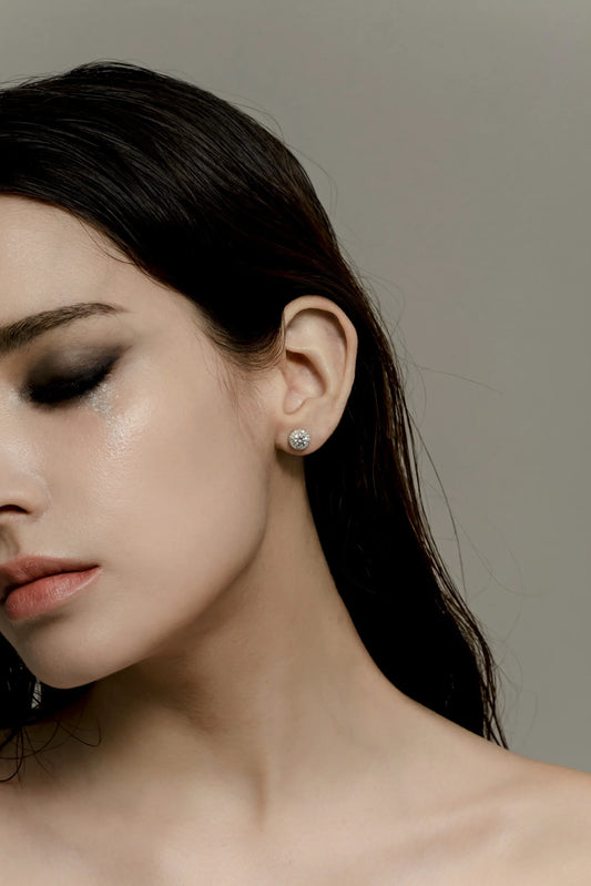 Halo Earrings