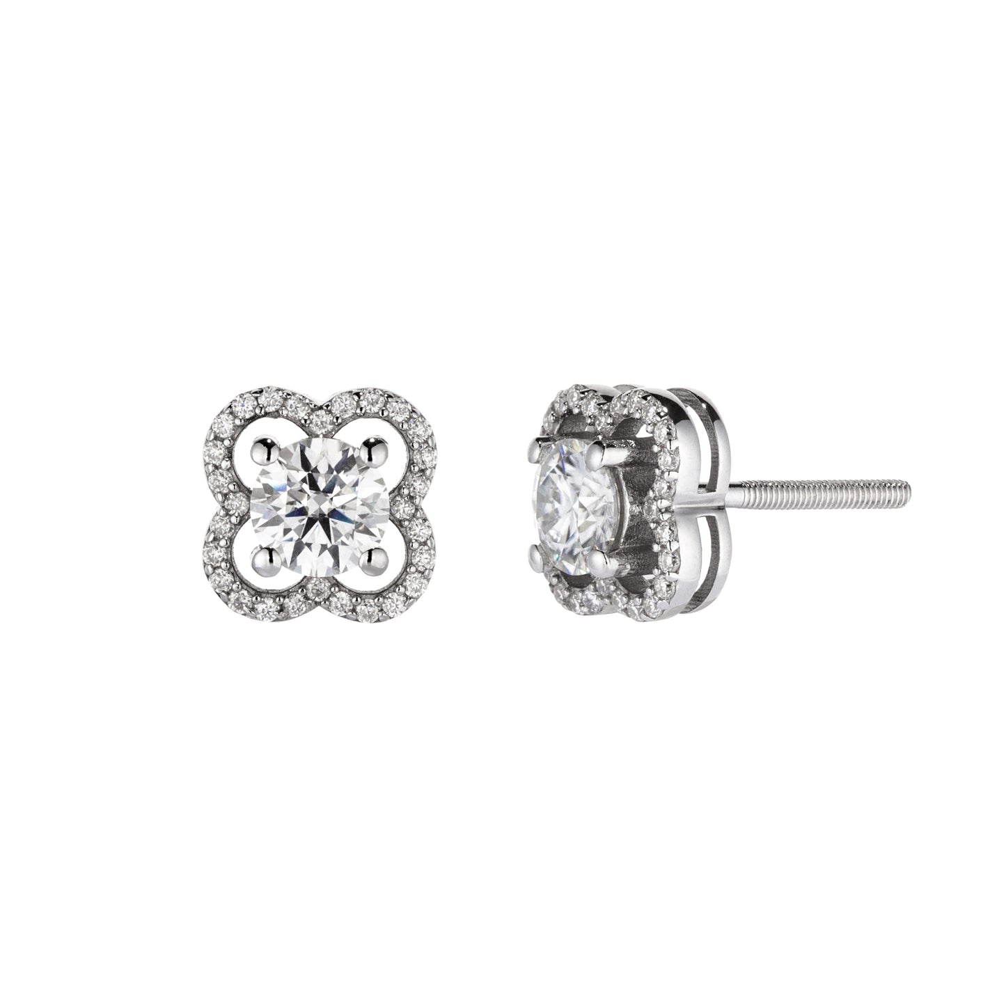 4Leaf Clover Earrings