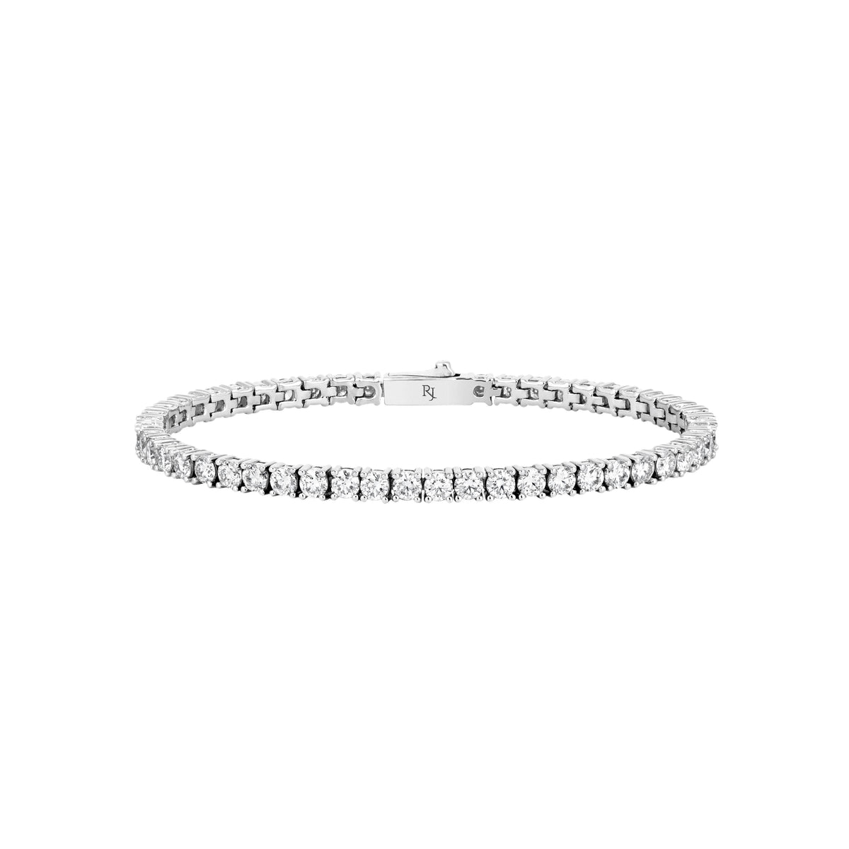 3MM Tennis Bracelet