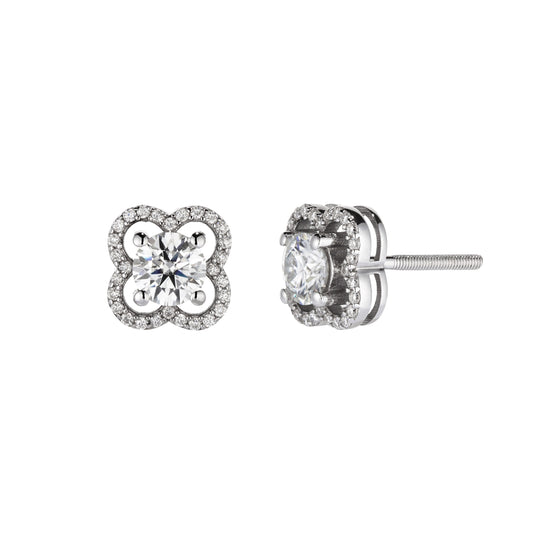 4Leaf Clover Earrings