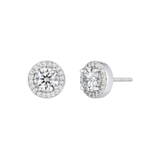Halo Earrings