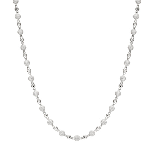 6MM Iced Ball Chain